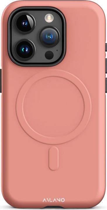 Avlano Hardcase iPhone-Hülle mit MagSafe Mona Lisa (Apple iPhone 15 Pro)