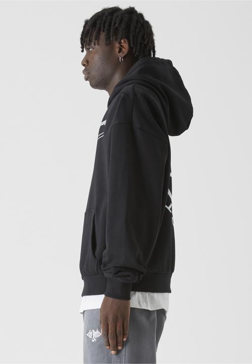 Produktbild Lost Youth LY HOODIE "INFLUENCED - 21657 (L, S)