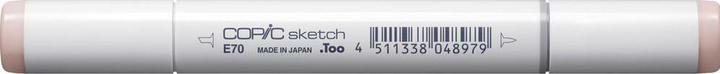 Image du produit Copic Sketch type E - 70 (E70 - Frêne rose, 1 x)