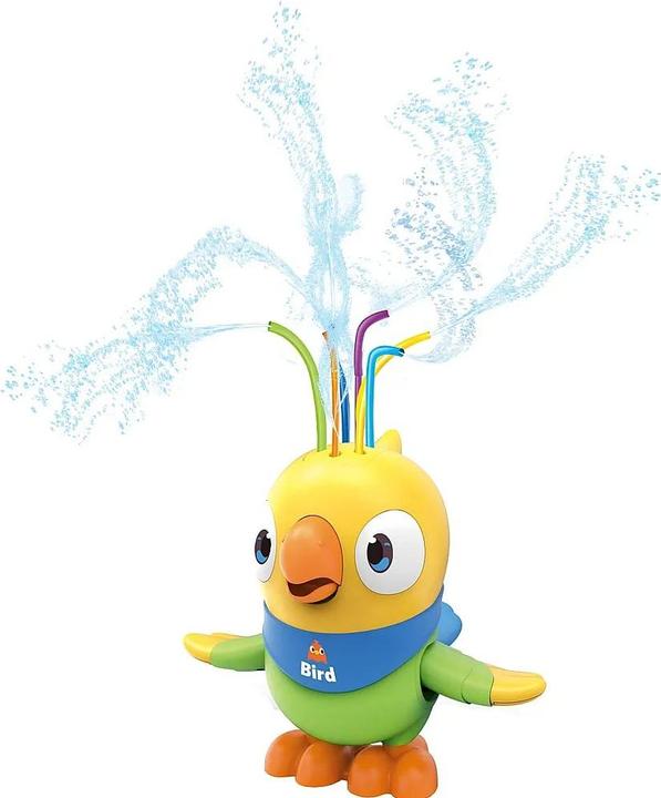 Produktbild Splash & Fun Wassersprinkler "Papagei", Höhe 20 cm