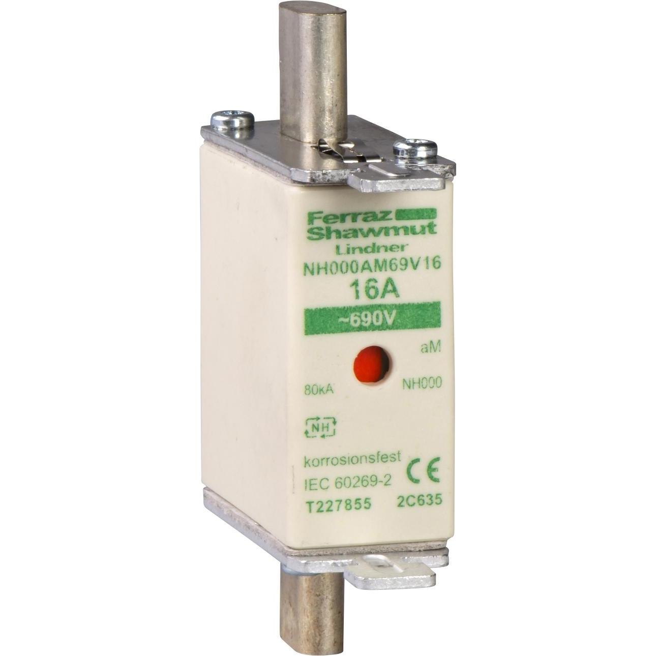 3x Schneider Electric, Sicherung, DF2HA1201 (NH-DIN Sicherung, 200 A)