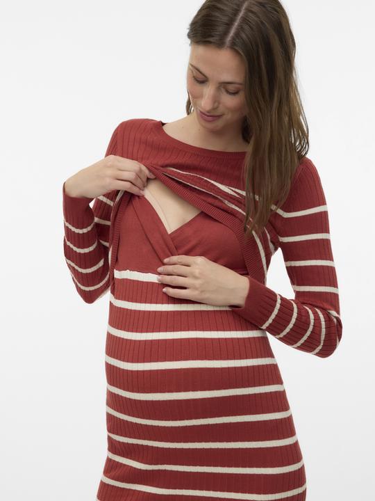 Actual product image Mamalicious MLNEWSIV Umstandskleid Strickkleid