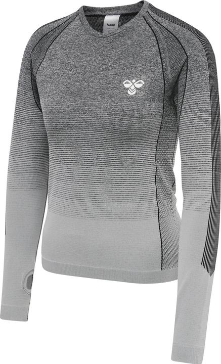 Actual product image hummel Gg12 Training Seamless L/S Woman (M)