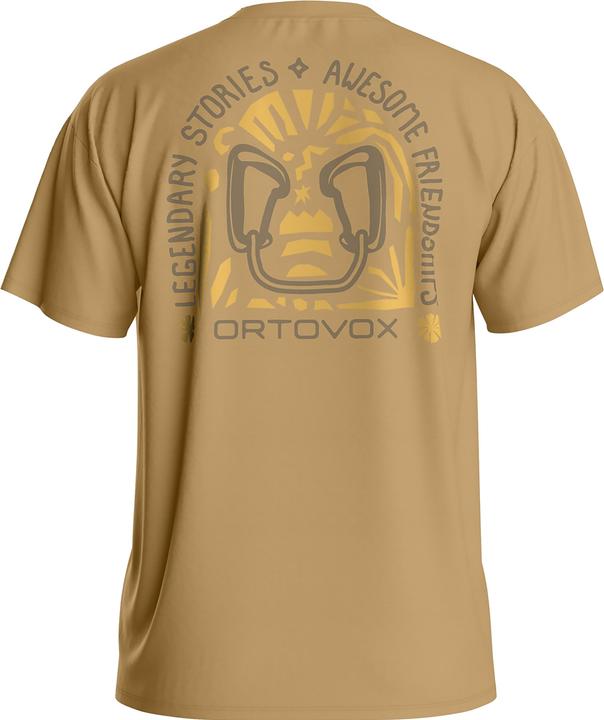 Actual product image Ortovox 150 Cool Climbing Vibes Ts (L)