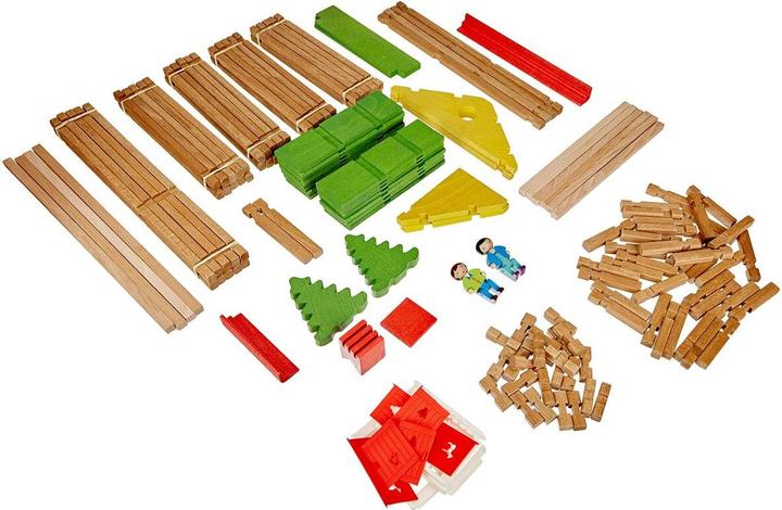 Image du produit Jeujura 8004 Jouets de construction