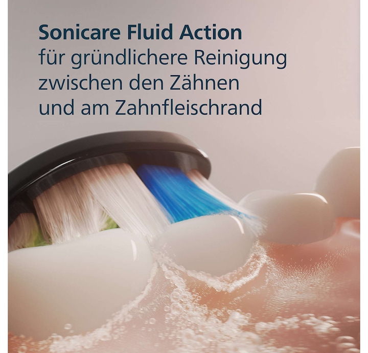 Actual product image Philips Sonicare W2 Optimal White (4 x)