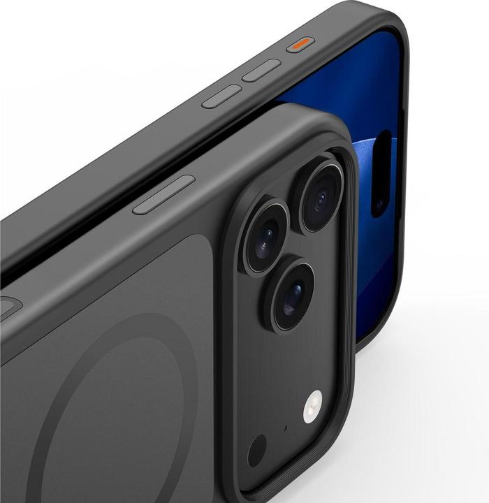 Produktbild Nevox StyleShell INVIS iPh 17 ProMax (Apple iPhone 17 Pro Max)