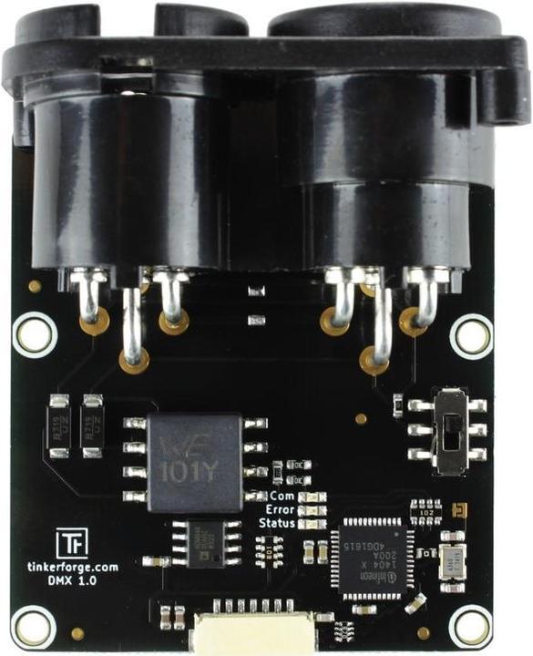 Image du produit Tinkerforge DMX Bricklet (Composant de puissance)