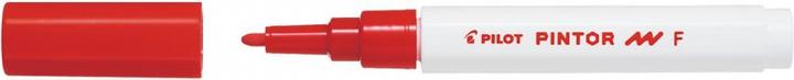 Produktbild Pilot Pintor Fein (Red, 1 mm, 1 x)