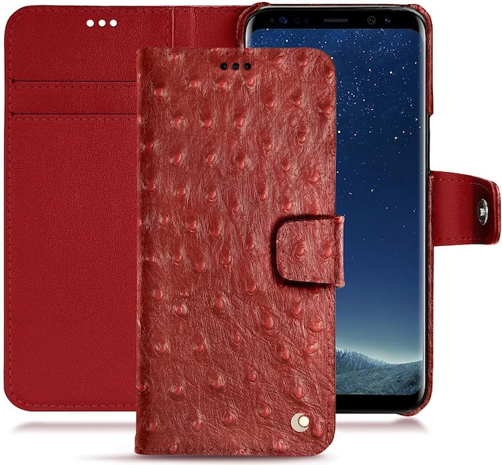Image du produit Noreve Housse cuir portefeuille (Samsung Galaxy S8+)