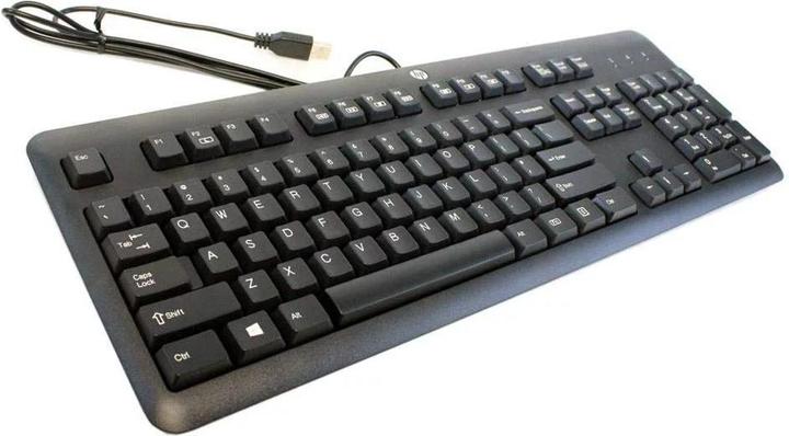 Produktbild HP Usb Kb Me Pol (CH)