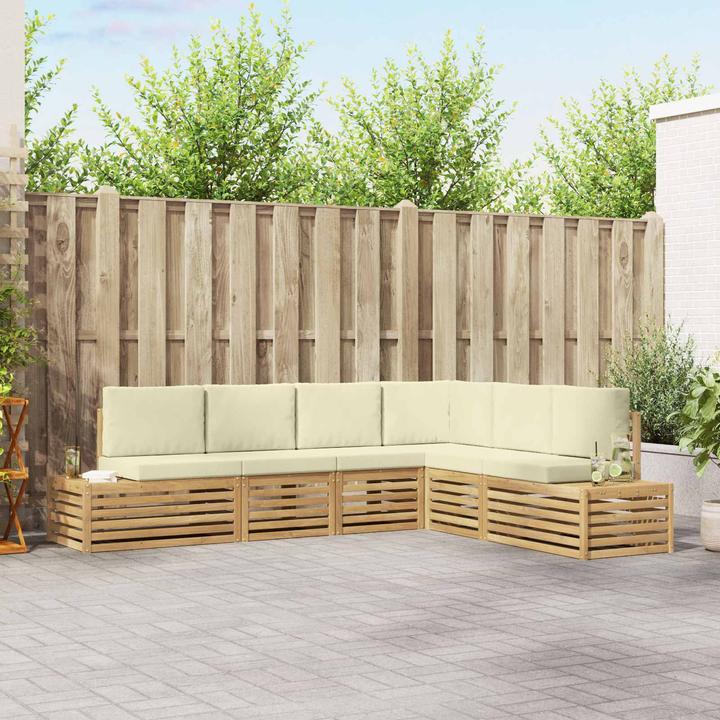 Produktbild vidaXL Outdoor-Sofa