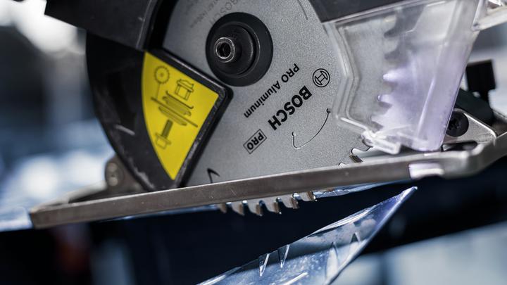 Produktbild Bosch Professional Zubehör PRO Aluminium cordless Kreissägeblatt, 136 x 1,6 x 20 mm