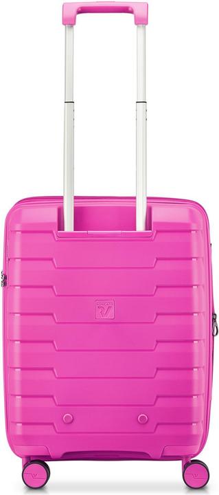 Actual product image Roncato Skyline 2.0 4-wheel cabin trolley 55 cm with stretch fold (40 l)