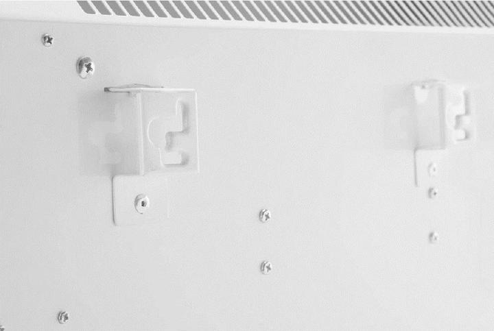 Productafbeelding Neo Tools Elektrische convectorverwarming 1500W, IP24, WIFI (1500 W)