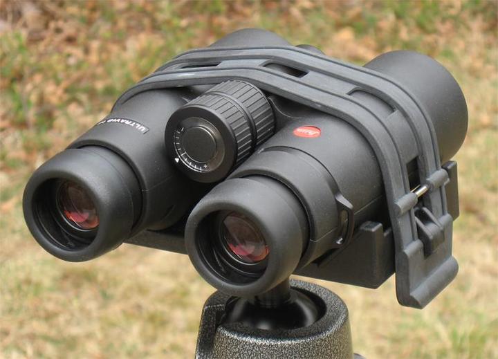 Produktbild Leica Stativ Adapter für Ultravid, Trinovid, Duovid, Geovid (Stativadapter)