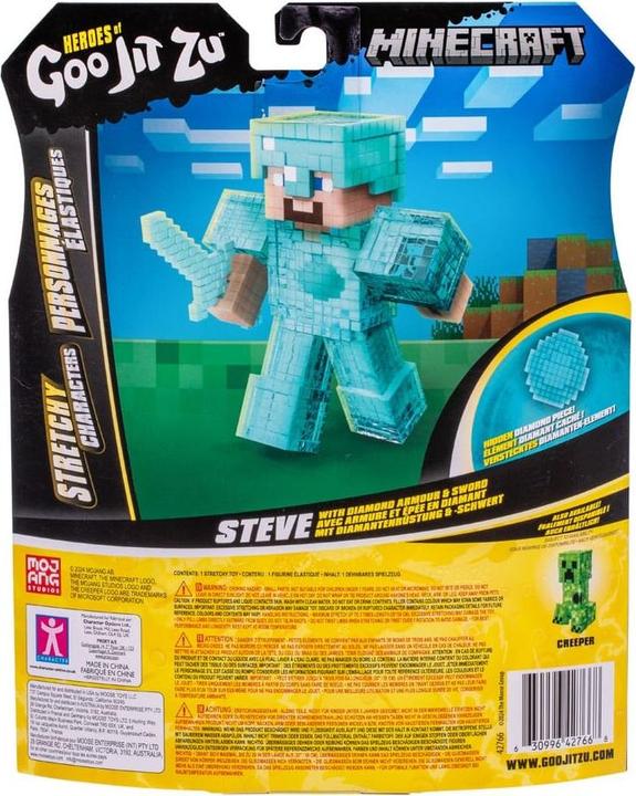 Immagine prodotto Star Wars Minecraft-Held  Steve