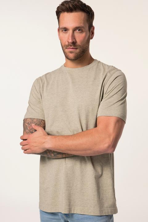 Produktbild JP1880 T-Shirts, Basic, 2er-Pack, Rundhals, bis 8XL (5XL)