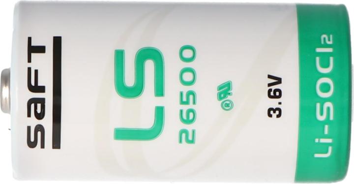 Produktbild Saft Batterie LS26500, C-Size bobbin (1 Stk., C, 7700 mAh)
