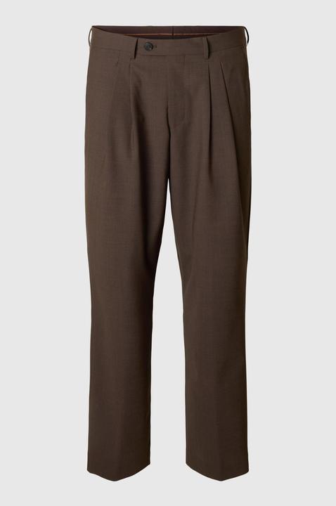 Produktbild Selected Relaxed Fit Anzughose (54)