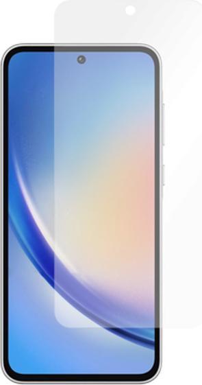 Actual product image Just in Case Tempered glass clear screen protector Samsung Galaxy A35 (1 pcs., Samsung Galaxy A35)