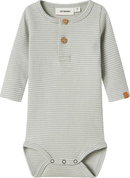 Produktbild Name it Bio-Baumwoll Strampler (68)