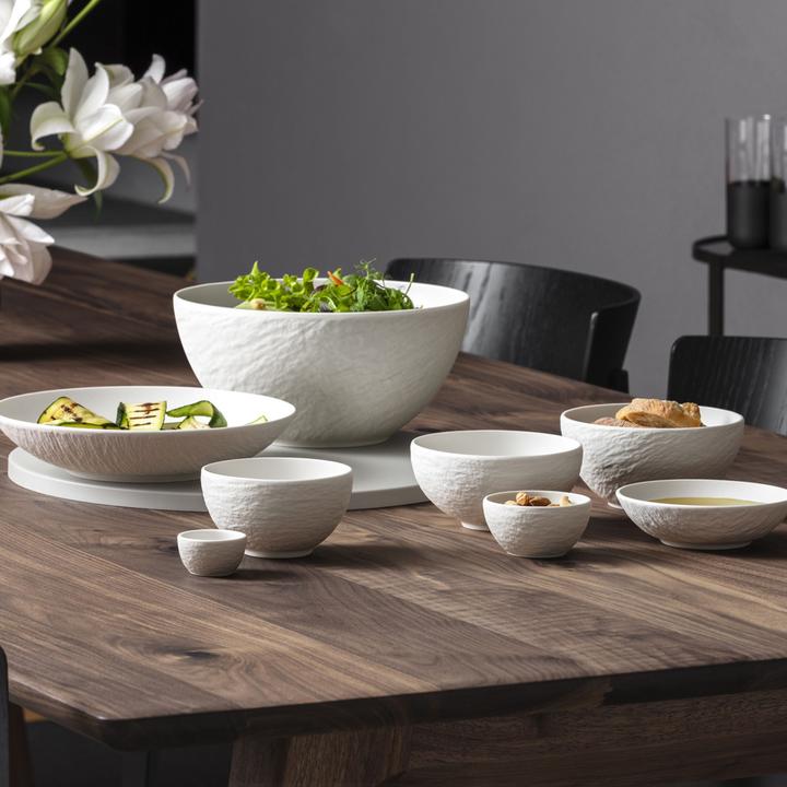 Immagine prodotto Villeroy & Boch Reisbol Manufacture Rock blanc (10.80 cm, 0.20 l, 1 x)