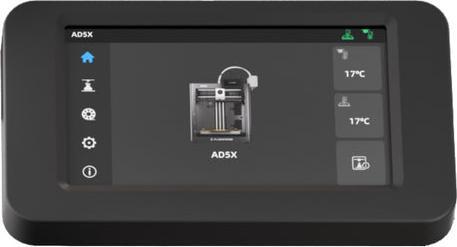 Produktbild FlashForge Ad5x Touch Screen Assembly