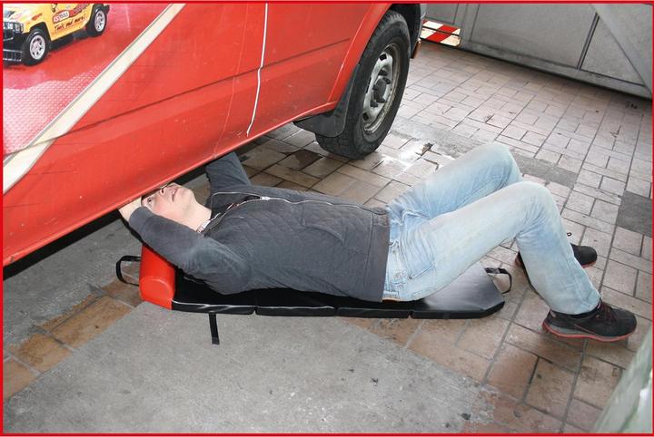 Produktbild KS Tools Schutzmatte mit Tragegriff