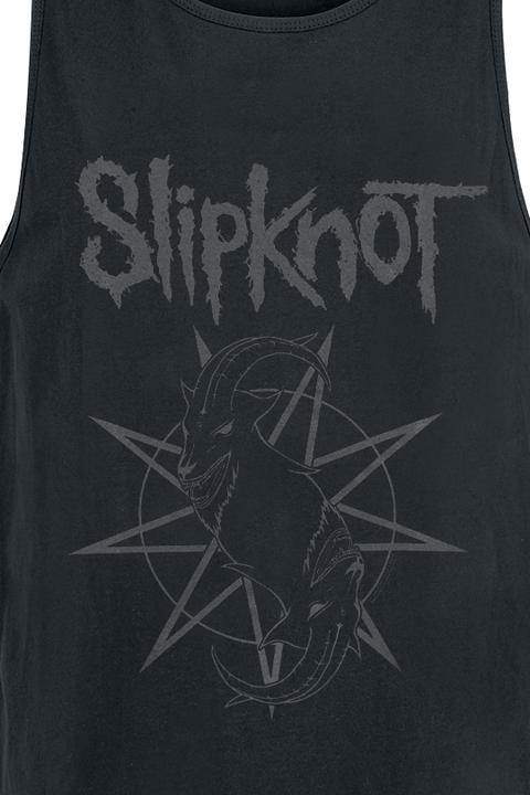 Produktbild Slipknot Goat Star Logo (M)