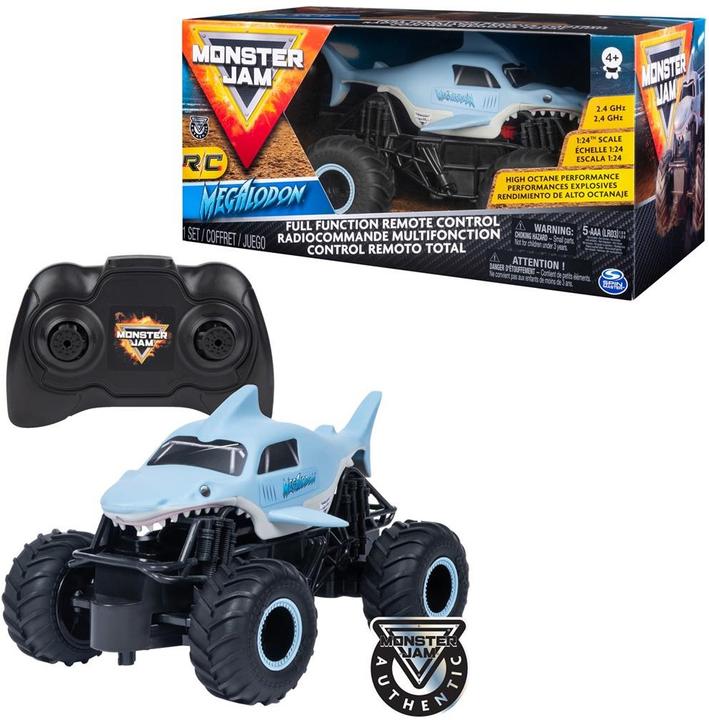 Actual product image Spin Master Megalodon