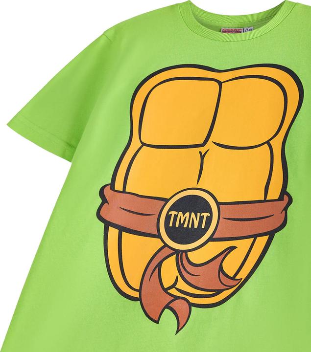 Immagine prodotto Teenage Mutant NT Cosplay Maglietta Maniche Corte Ragazzi (146, 152)