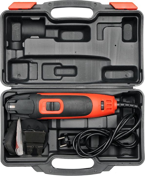 Actual product image Yato Multifunctional device with accessories