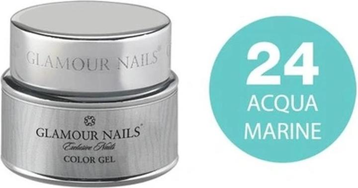 Immagine prodotto VIP Glamour Color Gel 24 - 5 Milliliters