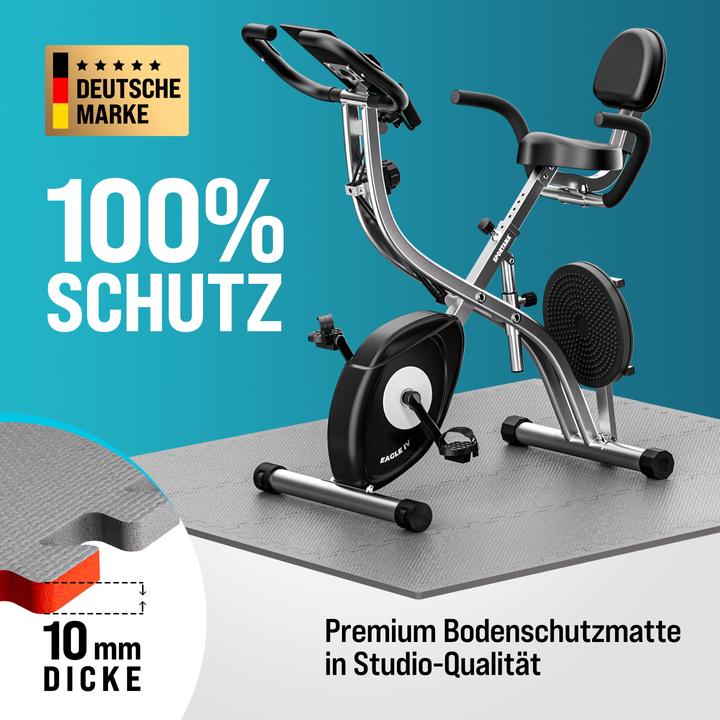 Produktbild Monzana Bodenschutzmatten (30 x 30 cm)