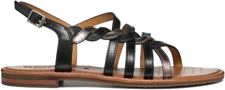Actual product image Geox D Sozy S D Flat Sandal (39)