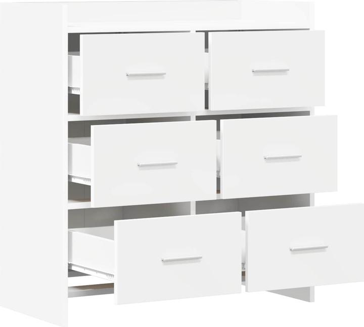 Image du produit vidaXL Sideboard-Aufbewahrung (33 x 75 x 80 cm)