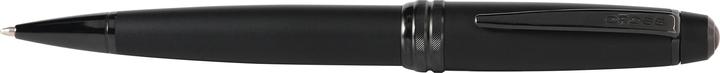 Image du produit Cross Stylo à bille Bailey noir mat, finitions PVD noir (Noir mat, 1 x)