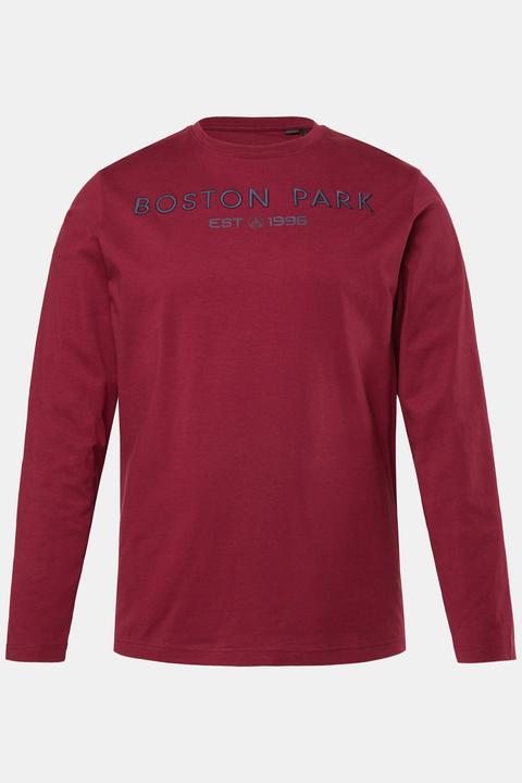 Produktbild Boston Park Langarmshirt, Brustprint, bis 84/86 (80)