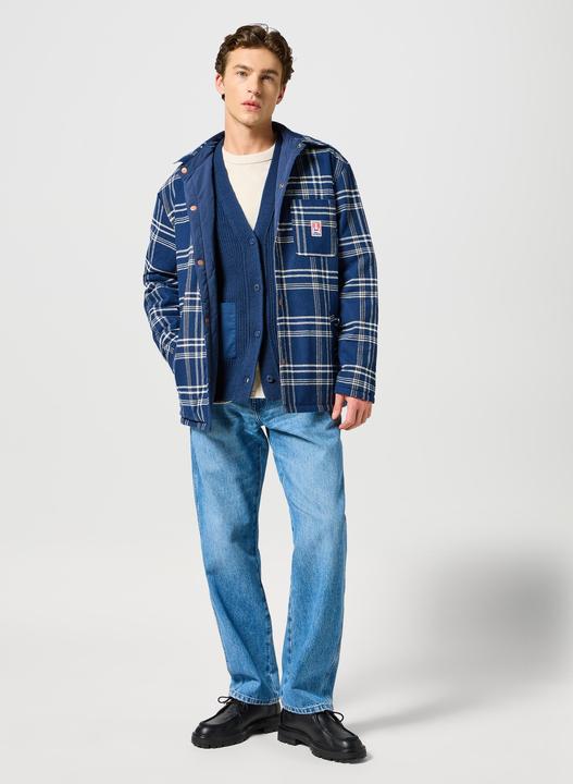 Produktbild Wrangler T-shirt Shortleeves Solid Tee (L)