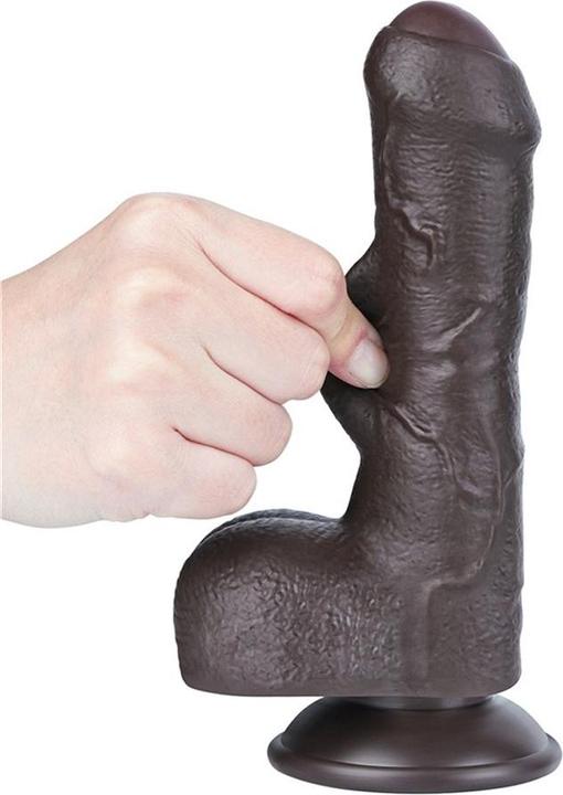 Produktbild Lovetoy Skin Dildo 18.3 cm