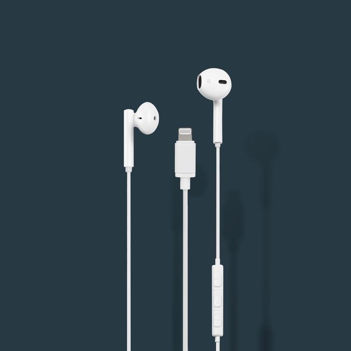 Actual product image Streetz L200 (No noise cancellation, Cable)