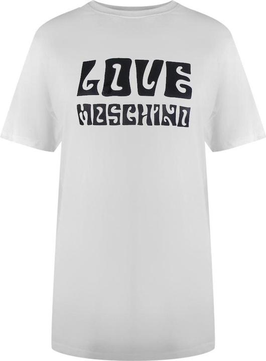 Produktbild Love Moschino TShirt Logo (L)