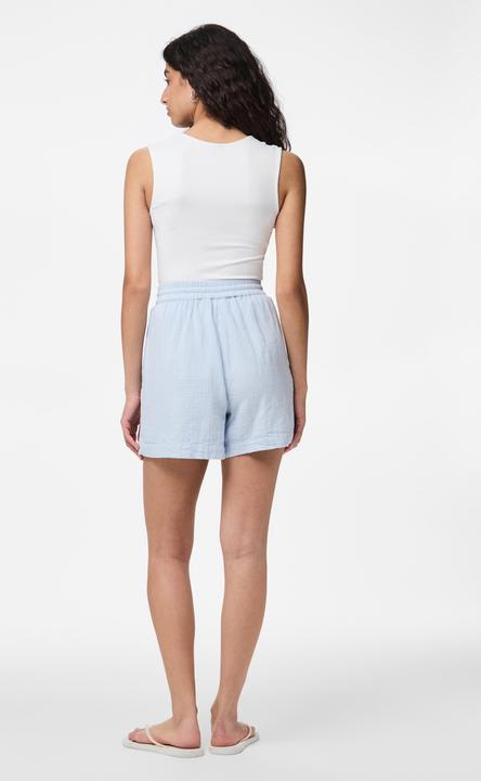 Image du produit Pieces PCSASTINA HW Musselin Shorts (M)