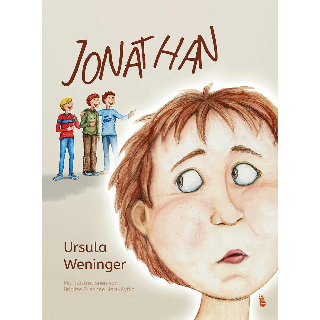 Jonathan, Kinderbücher von Brigitte Susanne Hart-Kytka, Ursula Weninger