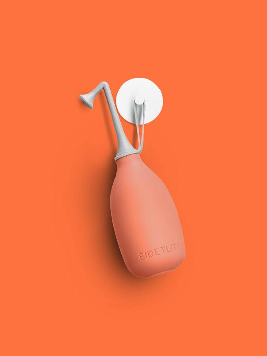 Actual product image Bidetlity Podusche (450 ml, Intimate shower)