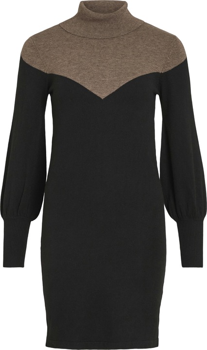 Produktbild Vila Strick Midikleid (XXL)
