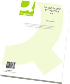 Produktbild Q-Connect Kartoneinlagen C5 (A5, C5, 50 x)