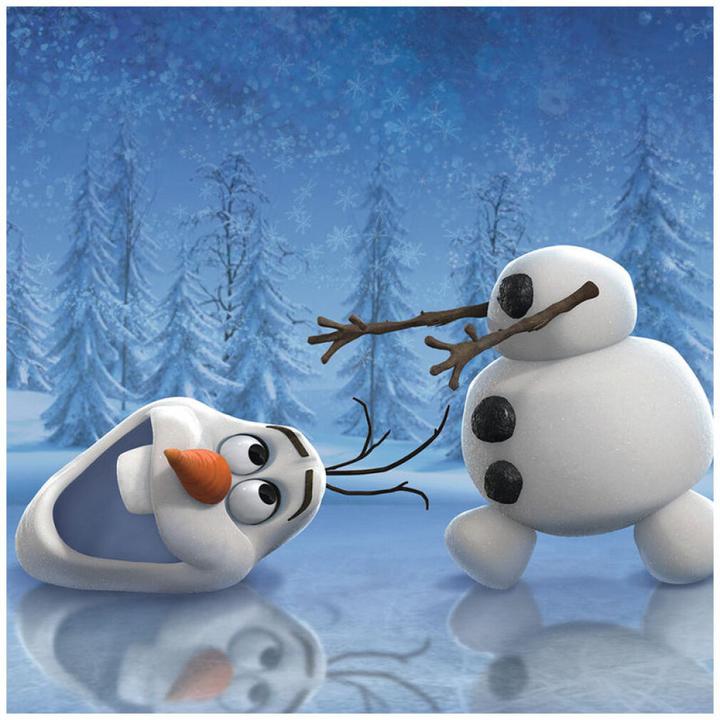 Produktbild Ravensburger Abenteuer im Winterland (49 Teile)