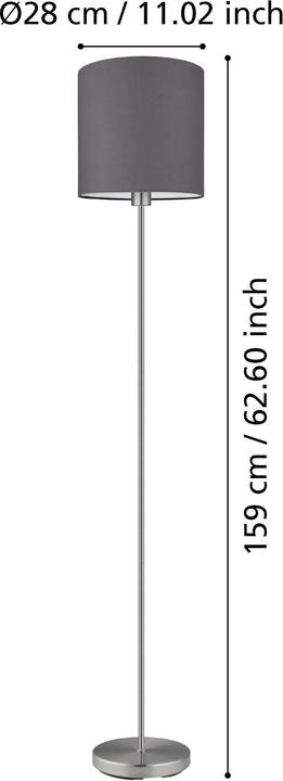 Actual product image EGLO Pasteri (E27)